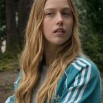 One Mile Amelie Hoeferle Jacket